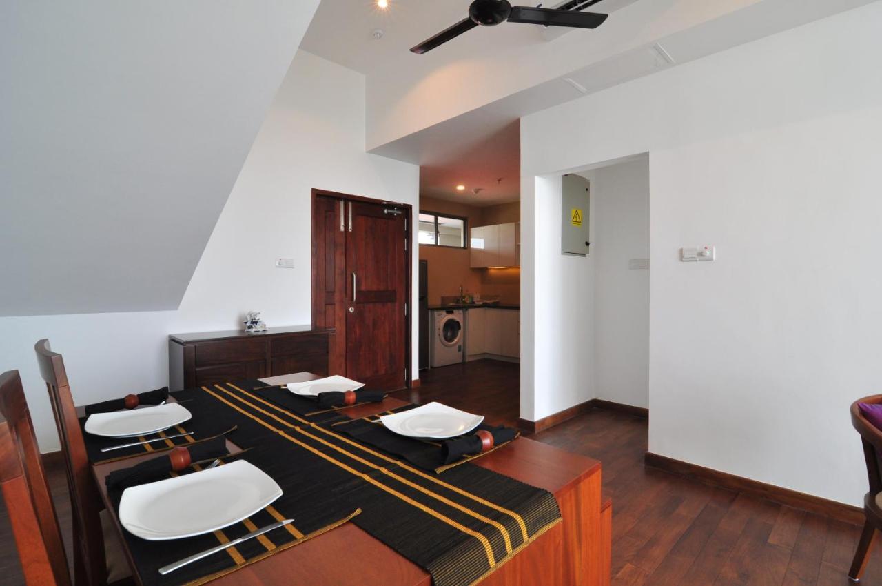 Apartment L4-5, Oceanfront Condos, Galle, Sri Lanka Экстерьер фото